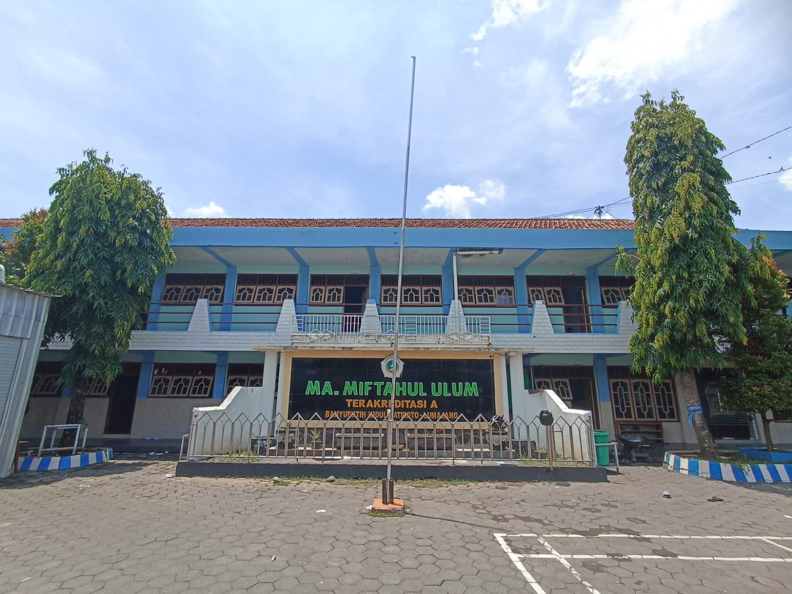MADRASAH ALIYAH MIFTAHUL ULUM BAKID